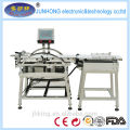 Industrial bulk Check Weigher machine,check weigher for pipe line